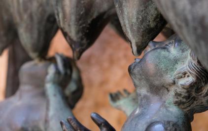 Tevere tra storia e leggenda  Tevere tra storia e leggenda